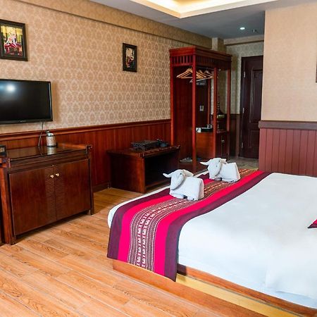 @Siam Hotel จิ่งหง ภายนอก รูปภาพ