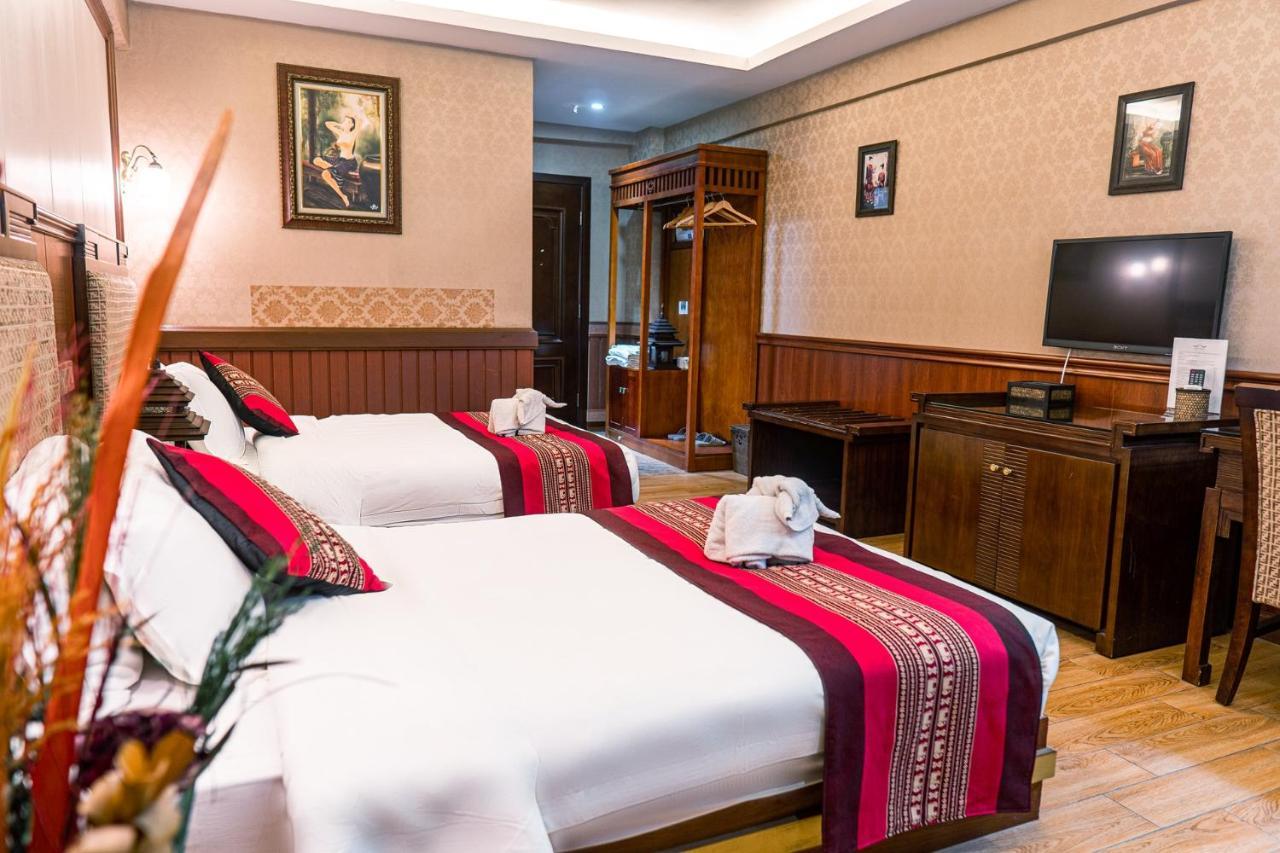 @Siam Hotel จิ่งหง ภายนอก รูปภาพ