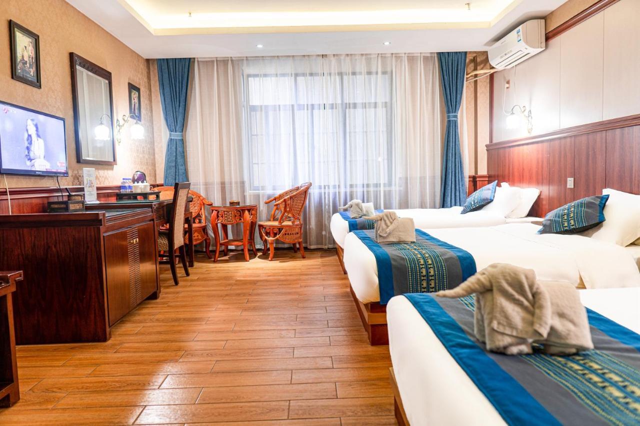 @Siam Hotel จิ่งหง ภายนอก รูปภาพ