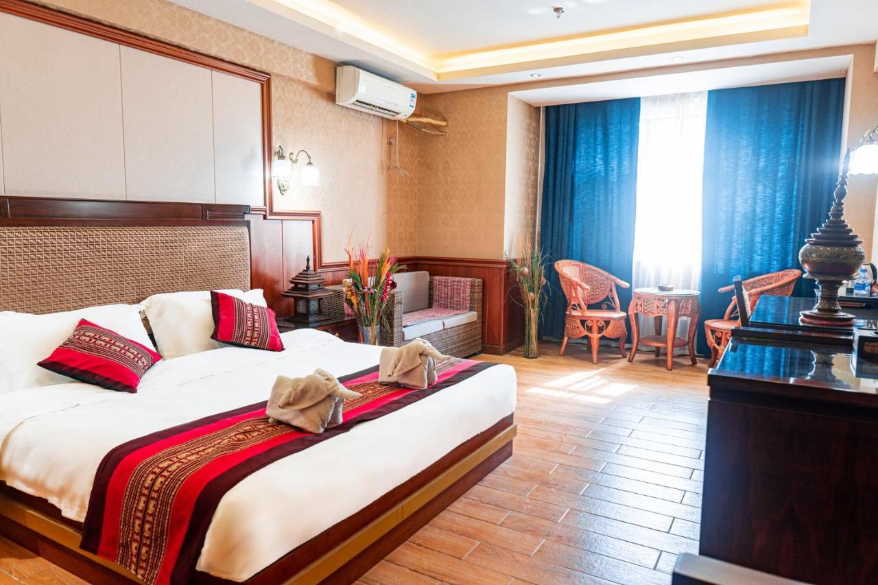 @Siam Hotel จิ่งหง ภายนอก รูปภาพ