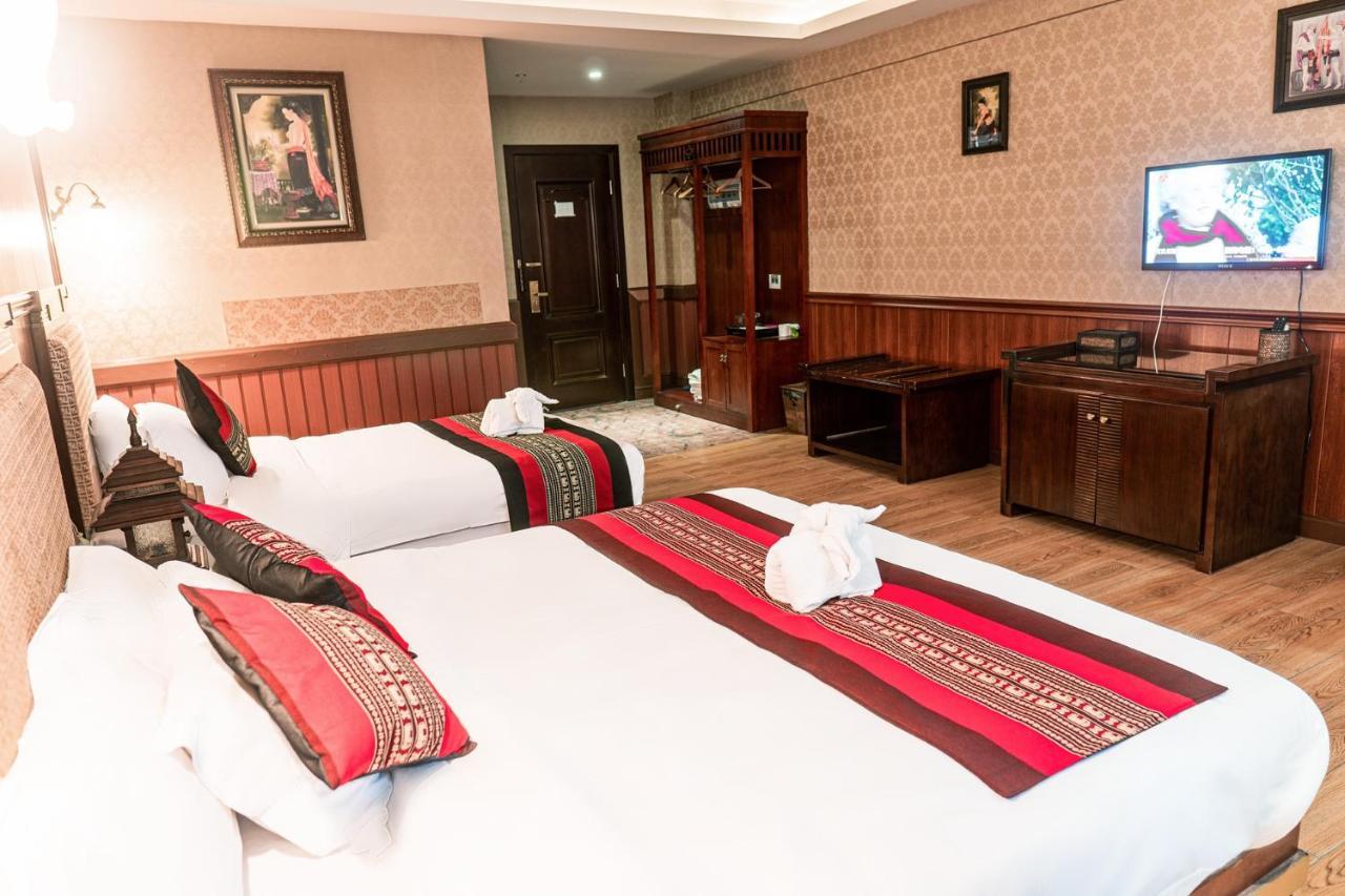 @Siam Hotel จิ่งหง ภายนอก รูปภาพ