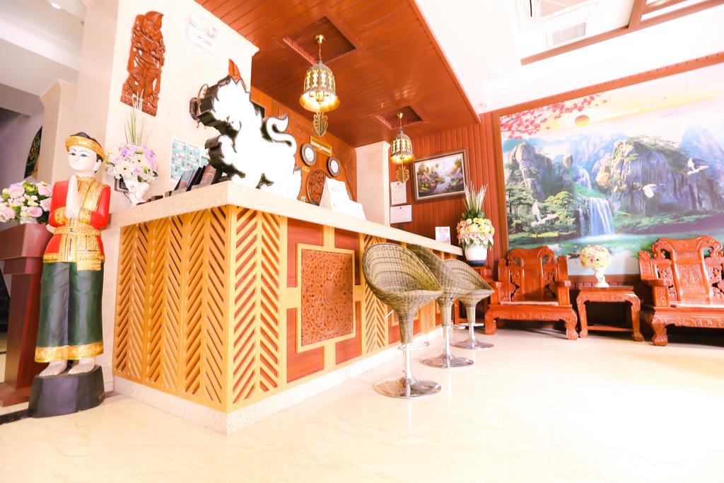 @Siam Hotel จิ่งหง ภายนอก รูปภาพ