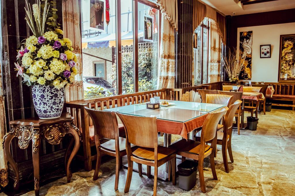 @Siam Hotel จิ่งหง ภายนอก รูปภาพ
